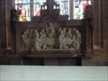 Image for Altar Piece, St Michael's, Salwarpe, Worcestershire, England
