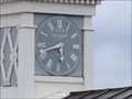 Image for Gravesend Town Pier Clock - West Street, Gravesend, Kent, UK