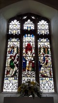 Image for Stained Glass Windows - Holy Trinity - Bungay, Suffolk