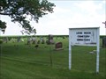 Image for Lone Rock Cemetery, Flandreau, South Dakota