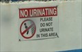 Image for No Urinating - Castries, St. Lucia
