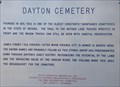Image for Dayton Cemetery