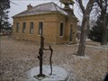 Image for Former West Riverside School Pump - Cambridge, Minnesota