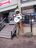 Image for Guitar Player - Madrid, New Mexico