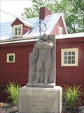 Image for STRONGEST -- Man in the World - Saint-Jean-de-Matha, Québec, Canada
