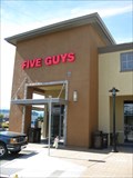Image for Five Guys -  El Camino Real - Sunnyvale, CA