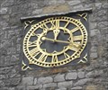 Image for Church Clock, St.Mary, Caldicot, Monmouthshire, S.Wales.