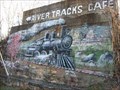 Image for "River Tracks" Laurens, South Carolina