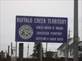 Image for Buffalo Creek Territory, Seneca - Buffalo, NY USA