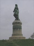 Image for La statue monumentale de Vercingétorix - Alise-Sainte-Reine, France