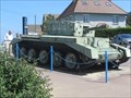 Image for Centaur IV Tank, Sword Beach, Hermansville-Sur-Mer, France