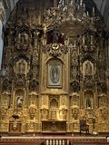 Image for Retablo - Templo y Exconvento San Francisco de Asís - Ciudad de Mexico - Mexico
