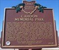 Image for Cahoon Memorial Park (28-18)