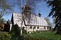 Image for Russisch-Orthodox klooster en kerk "Parochie Moeder Gods, troosteres der bedroefden", Pervijze, West-Vlaanderen, België