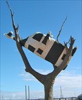 Image for Cow Up A Tree, Docklands, Melbourne, Vic, Australia