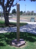 Image for Peace Pole at University Park - Irvine, CA