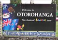 Image for Welcome to Otorohanga.  New Zealand.