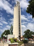 Image for Mahanay Memorial Carillon Tower - Jefferson, Iowa