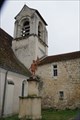 Image for Repère de Nivellement Eglise de Chaumussay