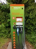 Image for Electric Car Charging Station CEZ - Vrchlabí, Czech Republic