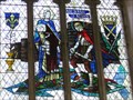 Image for St Mary's Church Windows - Maulden, Bedfordshire, UK