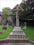 Image for St Luke's Church War Memorial - Whyteleafe, Surrey, UK