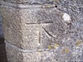 Image for Cut Bench Mark With Bolt, Holy Trinity Church, Buckfastleigh