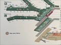 Image for Terminal 3 East Map - Chicago, IL