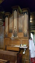 Image for Church Organ - St James - Brassington, Derbyshire