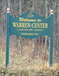 Image for Warren Center - Bradford County, PA
