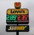 Image for Love's Travel Center - Highway 69 at Highway 412, Chouteau, OK