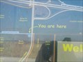 Image for 'You Are Here' - Baker University Wetlands - Lawrence, Kansas