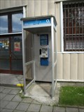 Image for Payphone / Telefonní automat  -  Bezrucova, Trhové Sviny,  okres Ceské Budejovice, CZ