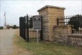 Image for Santa Anna Cemetery -- Santa Anna TX