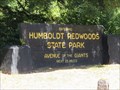 Image for Humboldt Redwoods SP - California