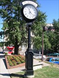 Image for Public Clock, St. Bernard, OH