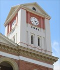 Image for Schuyler County Courthouse Clock - Rushville, IL