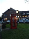 Image for Red Telephone Box - Duvenstedt, Germany