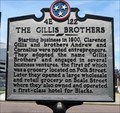 Image for - Gillis Brothers - 4E 122 -  Memphis, Tennessee, USA.