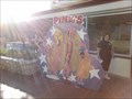 Image for Knotts Berry Farm "Pinkies" Cut Out - Buena Park, CA