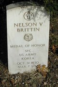 Image for Nelson Vogel Britten, Sgt. 1st Class - Beverly, NJ