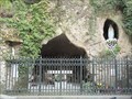 Image for Altar gruta Virgen de Lourdes, Arenys de Munt, Barcelona, España