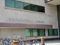 Image for WHITBY PUBLIC LIBRARY   -  Ontario, CANADA