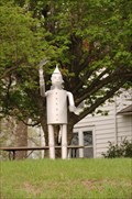 Image for The Tin Man - Hillsdale, Kansas   U.S.A.