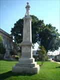 Image for Confederate Soldier's Memorial - Newton, North Carolina