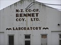 Image for The New Zealand Rennet Company. Eltham. New Zealand.