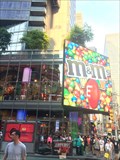 Image for M&M World - New York, NY