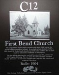 Image for First Bend Church