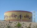 Image for LAS CRUCES - Water Tank