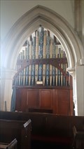 Image for Church Organ - St Mary - Frampton on Severn, Gloucestershire